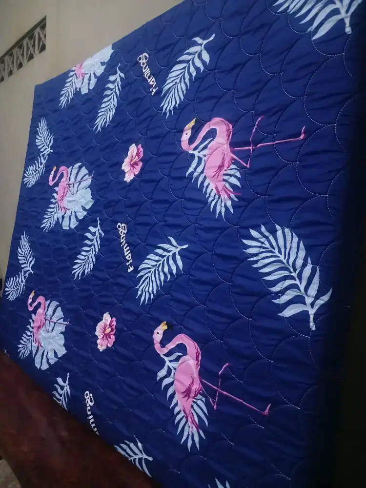 Kasur busa utuh bagus anti mleto awet ka