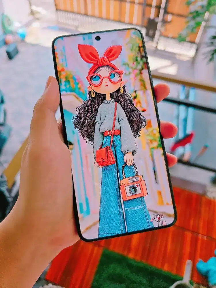 Vivo X200 Pro 5G 16/512 Fulset Ori Garansi 2Tahun Bulan 1 2027