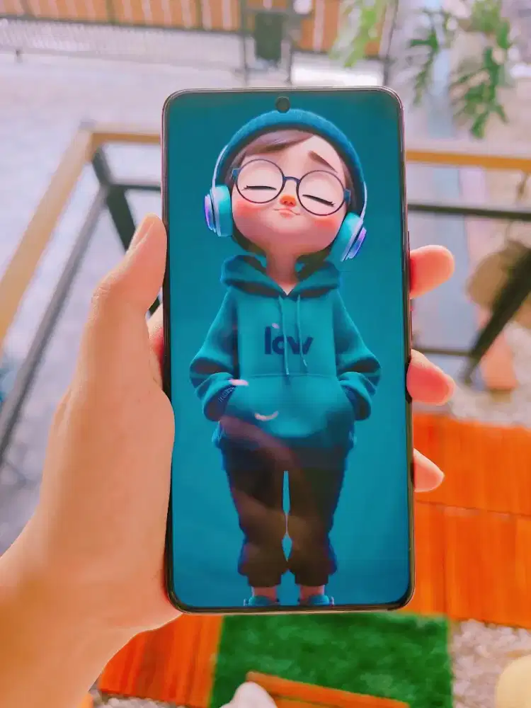 Vivo V50 5G 12/256 Fulset Ori Garansi Bulan 6 2026