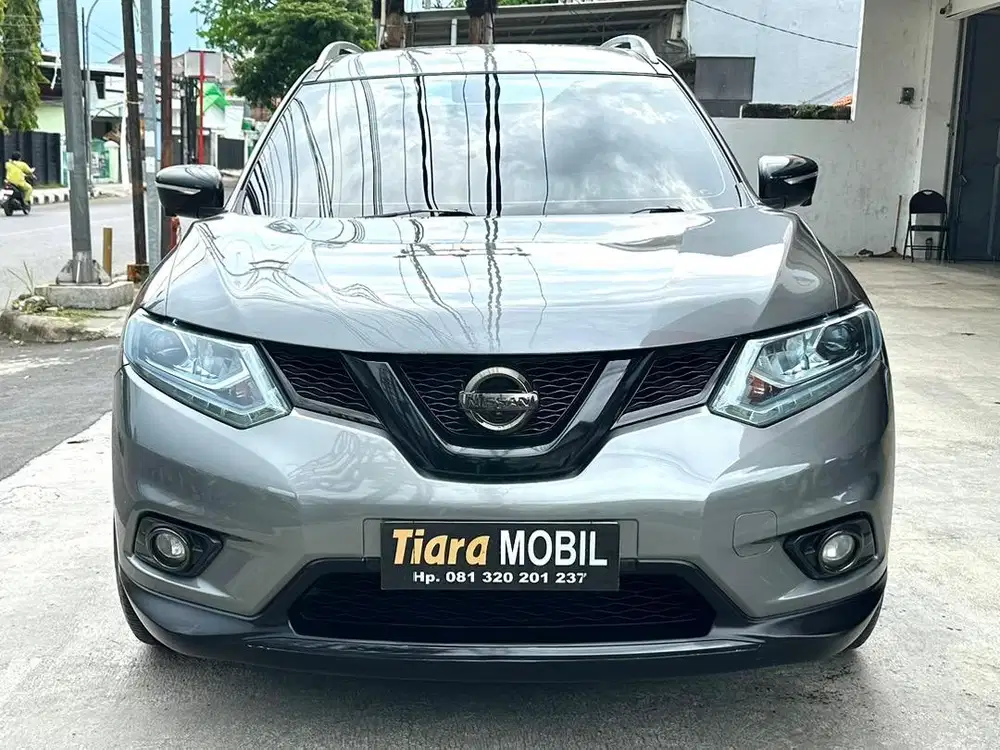 Nissan XTrail 2.5 CVT Automatic Th 2015