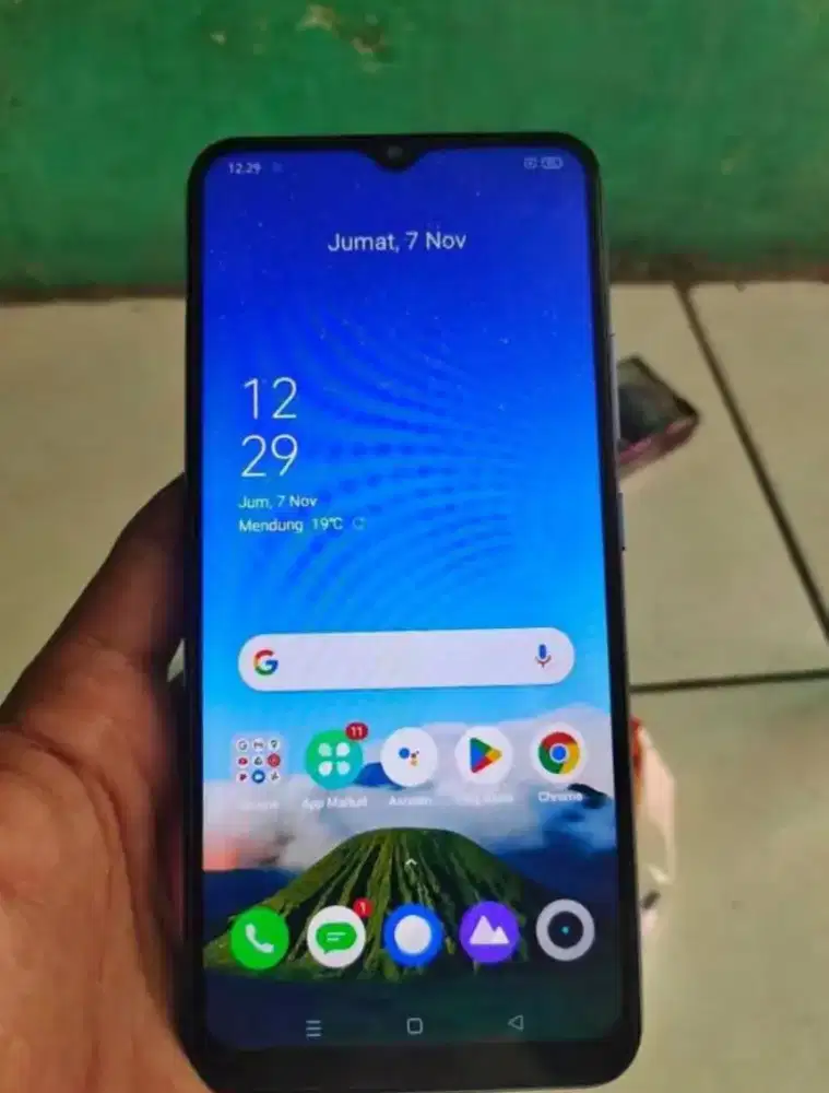 Realme c15 RAM 4/128