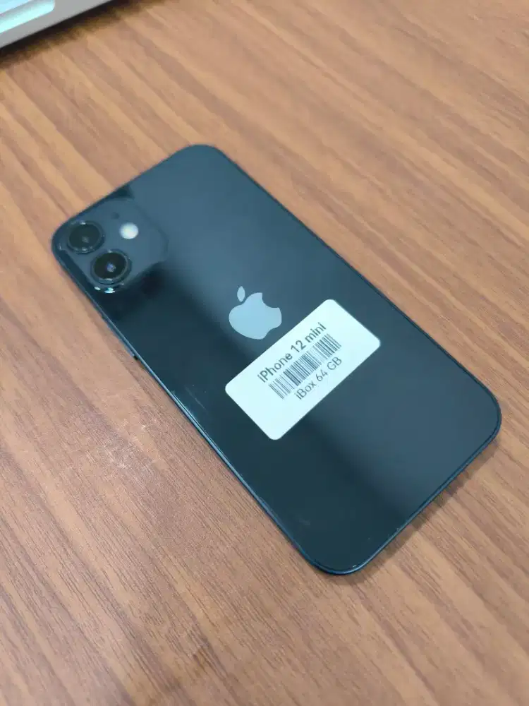 iPhone 12 mini | 64 GB | iBox
