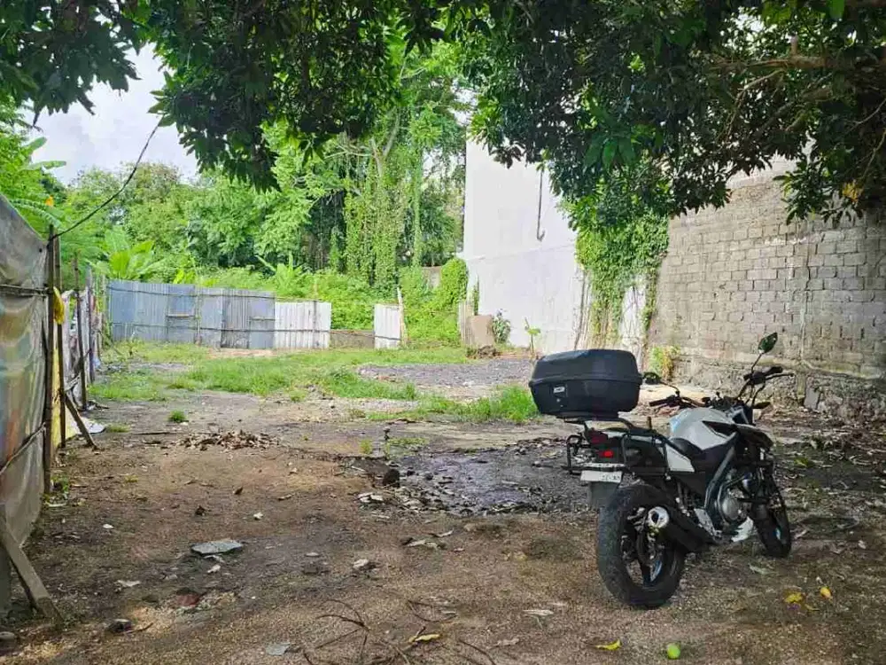 dijual lahan premium hanya 1km kepantai mertasari sanur