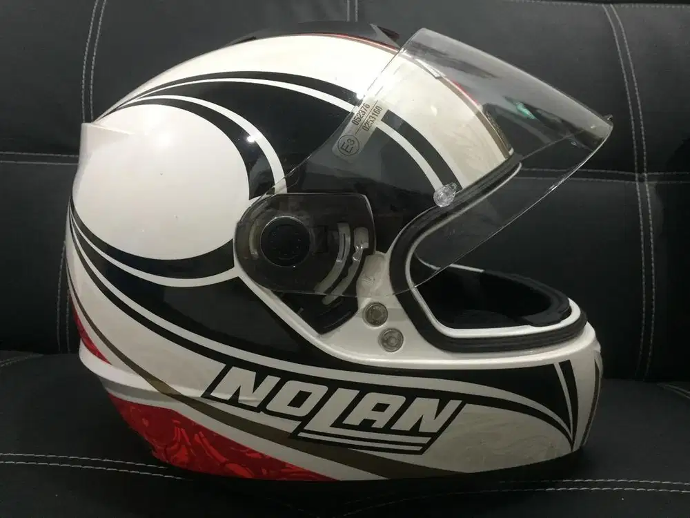 Helm Fullface Nolan