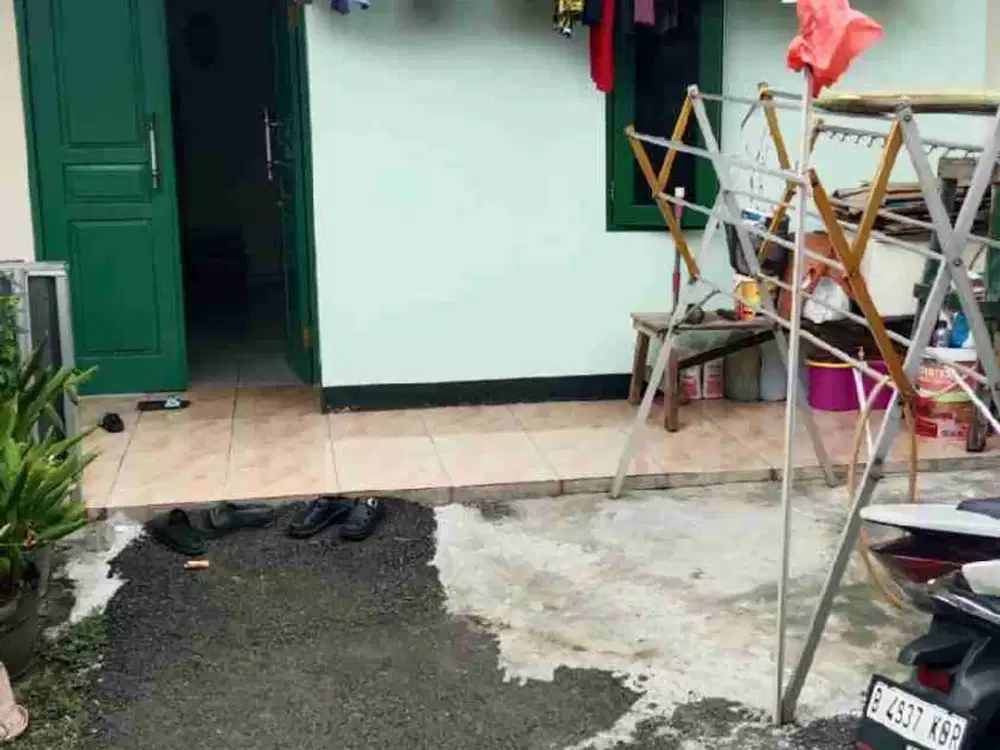 Jual Cepat BU Rumah 275jt luas 74mtr, di bengkong padurenan Mustika sari mustika jaya