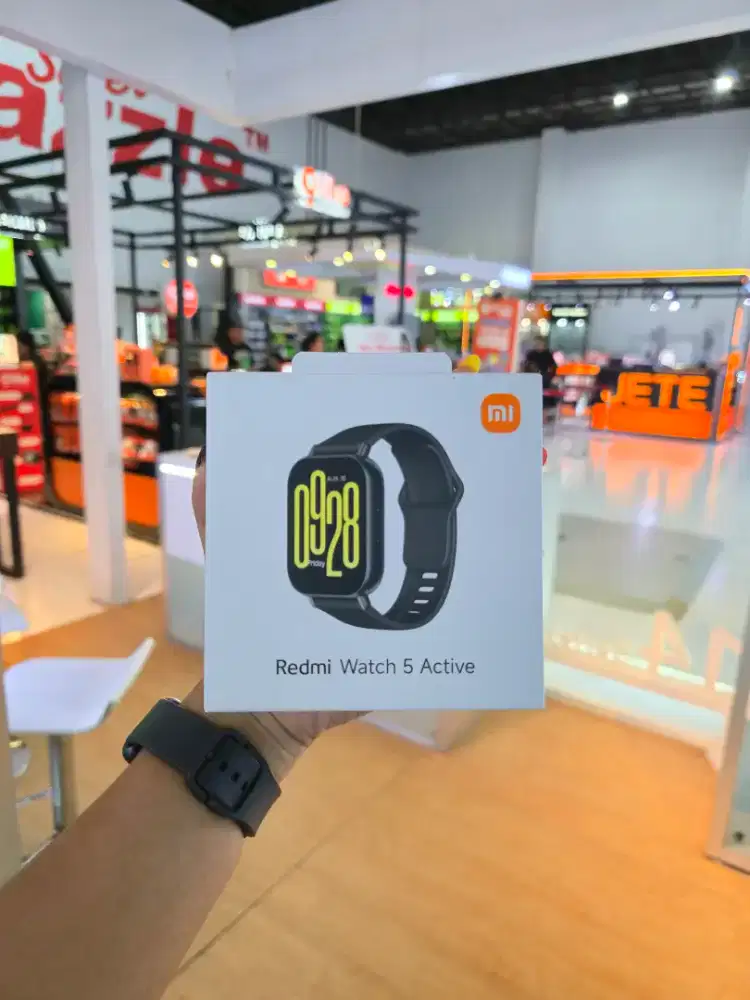 PROMO REDMI WATCH 5 ACTIVE