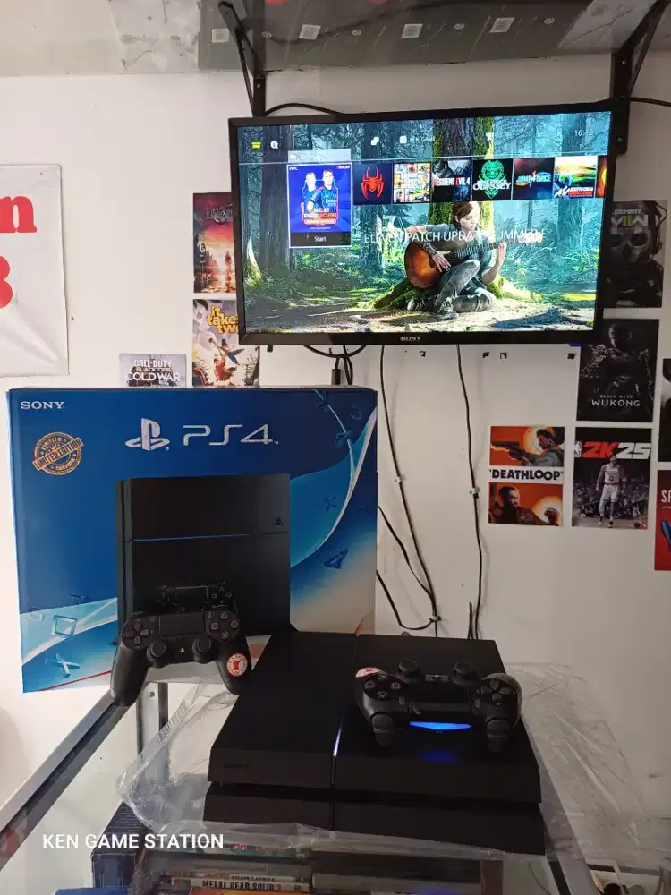 Promo akhir tahun ps4 fullgame