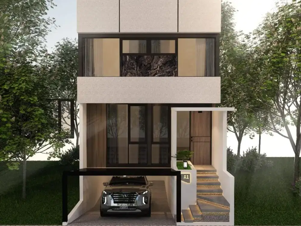 Jual Rumah Di Daerah Dago Bandung