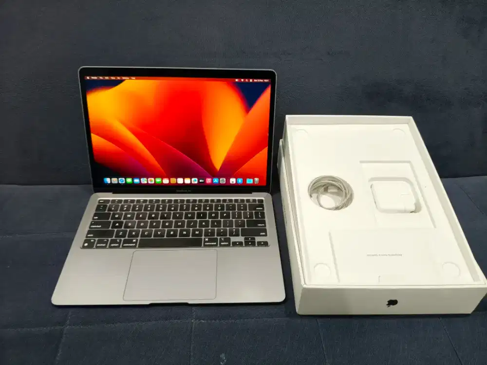 MacBook Air 13 2020 MGN63 Apple M1 RAM 8GB SSD 256GB No Minus