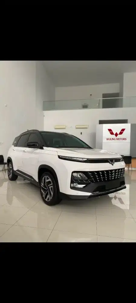 Wuling Almaz RS Pro