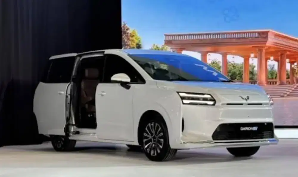 Wuling Cortez Darion 2026
