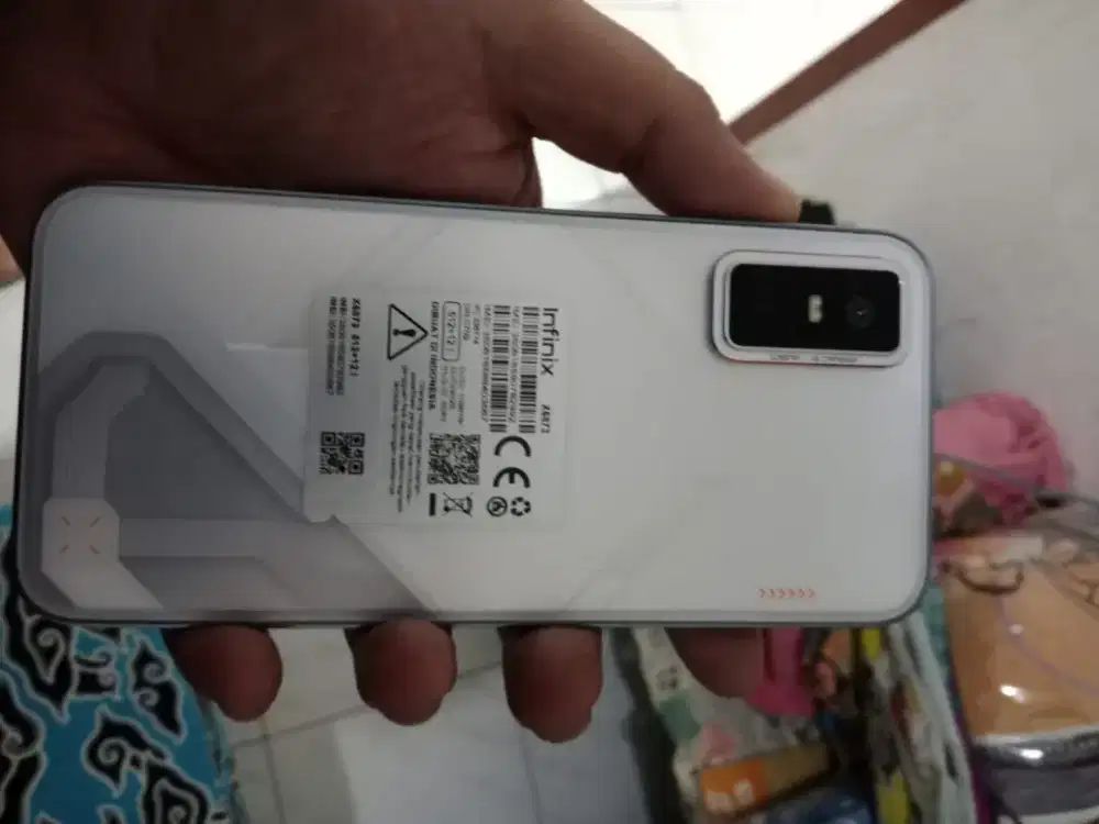 Hp infinix GT 30 pro 12+12/512 GB