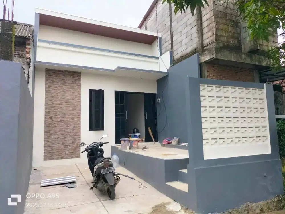 Rumah Murah dekat terminal cangkiran semarang