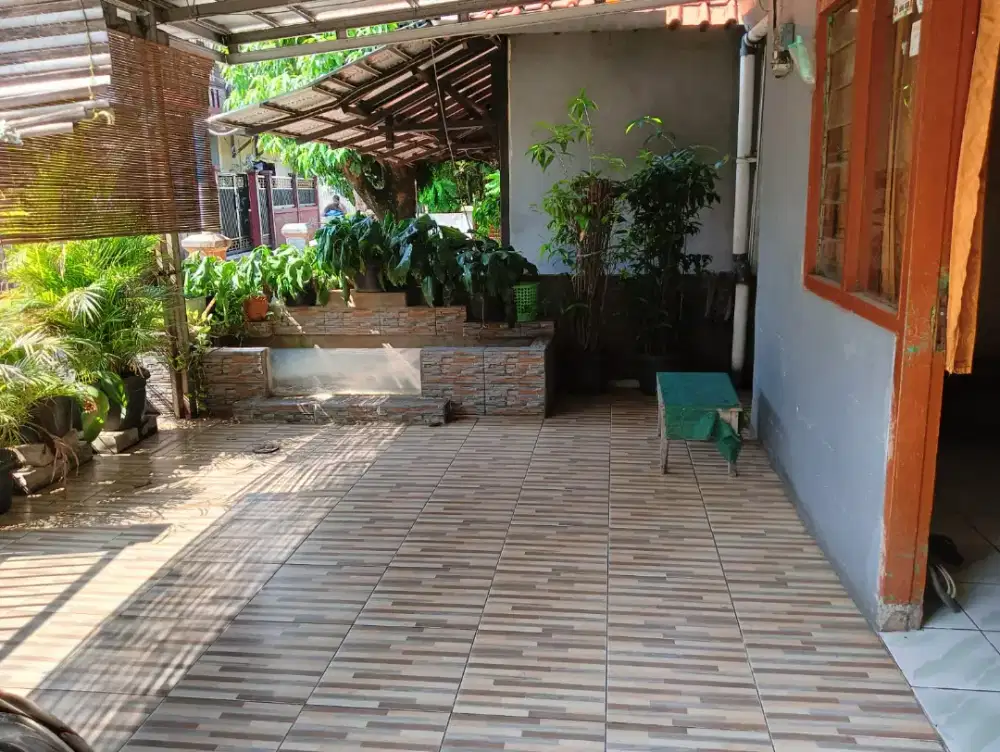 Dijual rumah second 420jt (116m²)Jatijajar Simpangan Depok