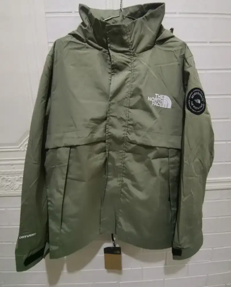 Jaket tnf seven summits sz s