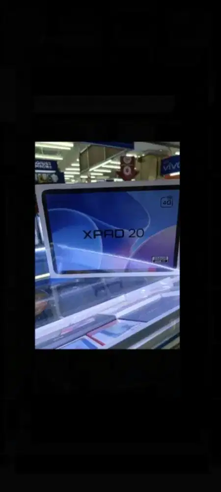 Tablet infinix XPAD 20 LTE ram 8gb 256gb