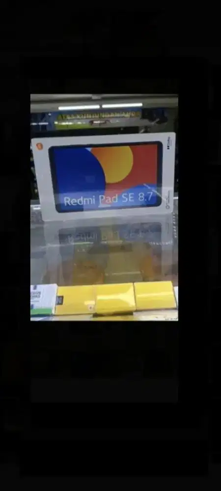 Tablet xiaomi redmi pad se 4/128