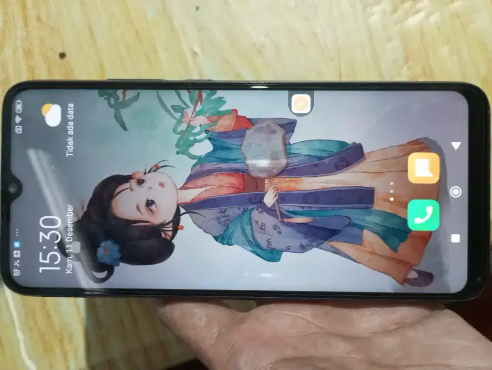 Jual HP redmi 10C ram 4/128 Gb