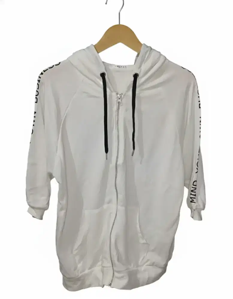 Jaket Hoodie FullZip Drykorn Colza