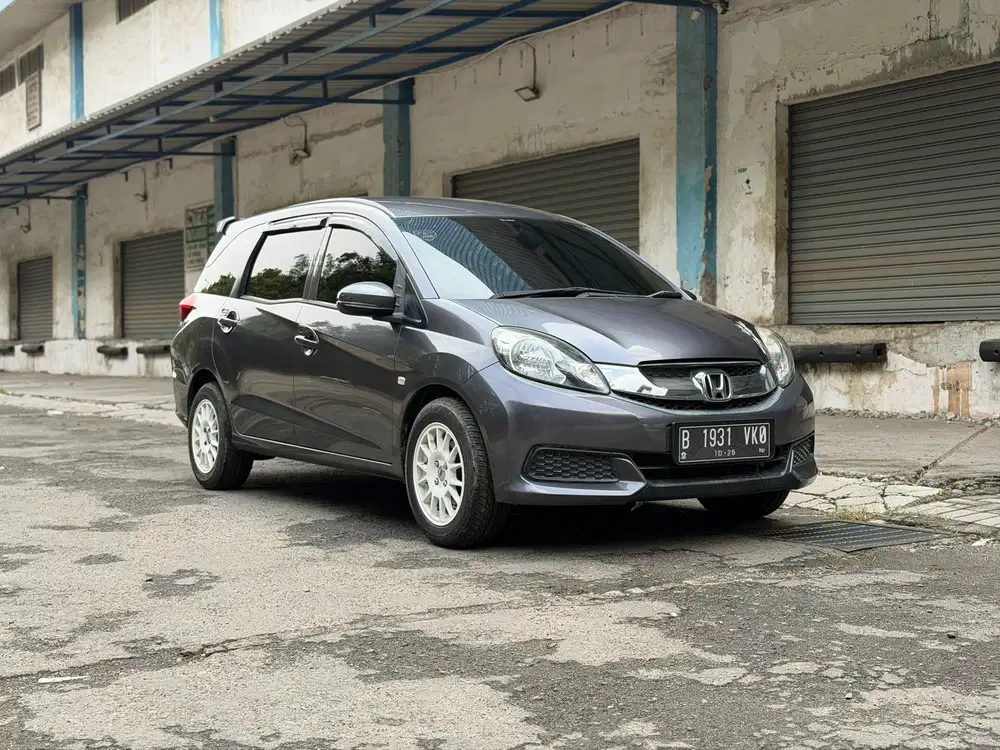 MURAH Mobilio S 2016 MT