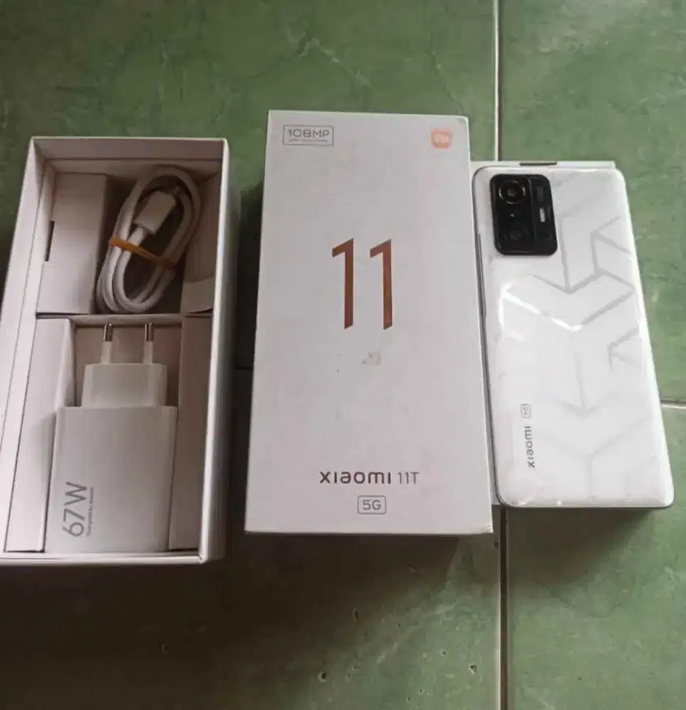 Xiaomi 11T 5G 8/256
