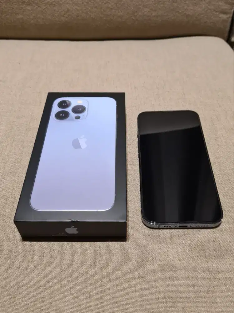 Apple iPhone 13 Pro 512 GB Sierra Blue iBox erafone