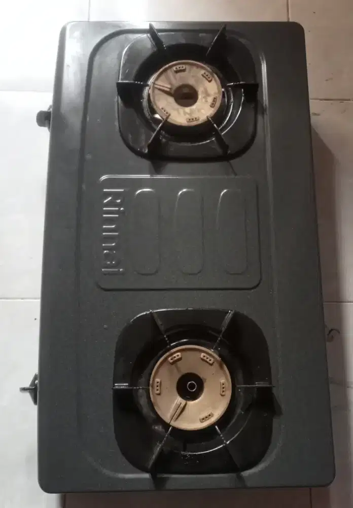 Jual kompor gas rinnai turbo