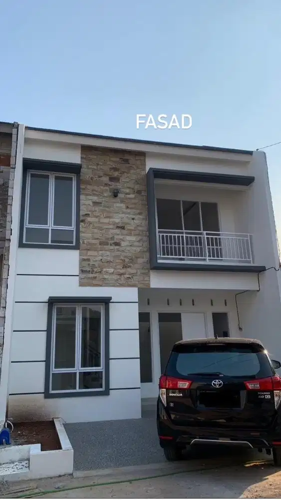 SEWA RUMAH 3KT 2KM DEPOK SUKMAJAYA MURAH