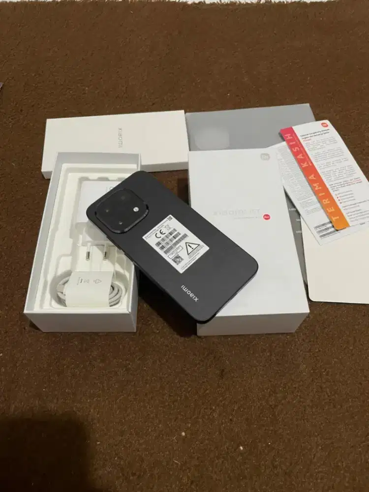 Xiaomi 15T 12/512GB Second Mulus Like New Resmi Murah
