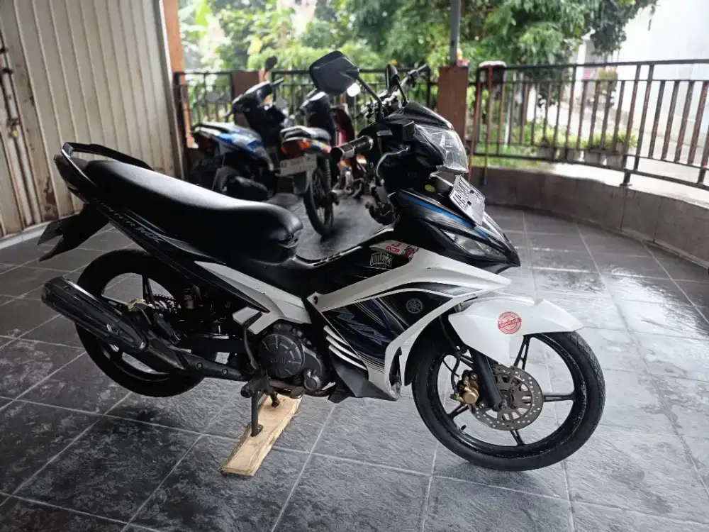 Yamaha Jupiter MX kopling th 2012