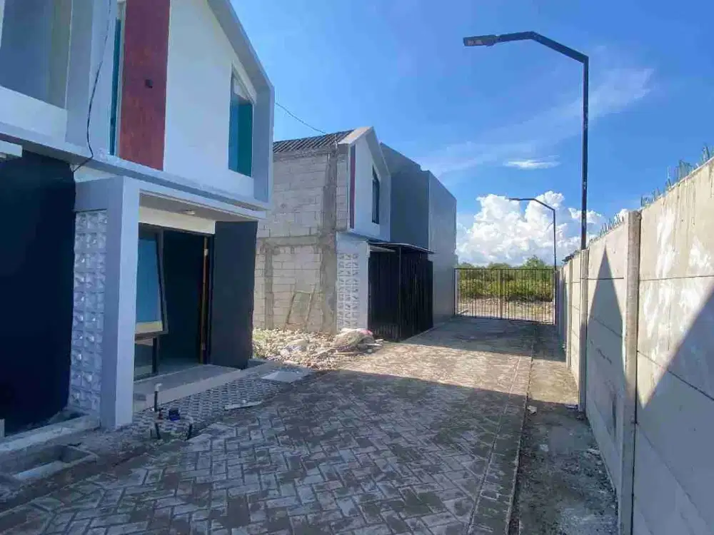 rumah ready stok gununganyar surabaya