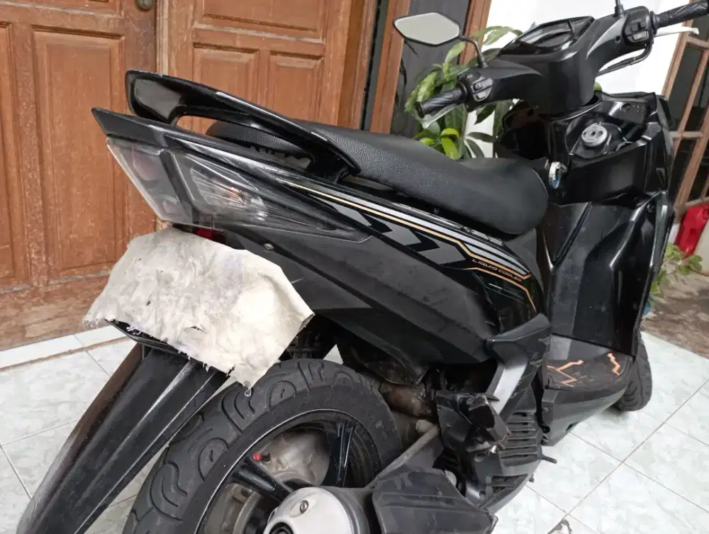 Yamaha Xeon GT 125 2015