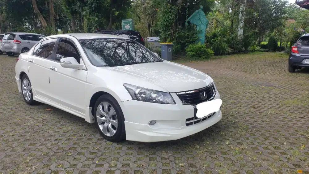 Honda Accord  VTIL 2008 Putih