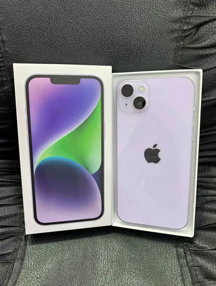 iPhone 14 no minus Iphone 14 128
KAMERA D/B JERNIH AMAN
FACE ID ON
