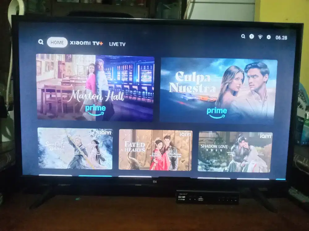 Jual tv xiaomi bekas
