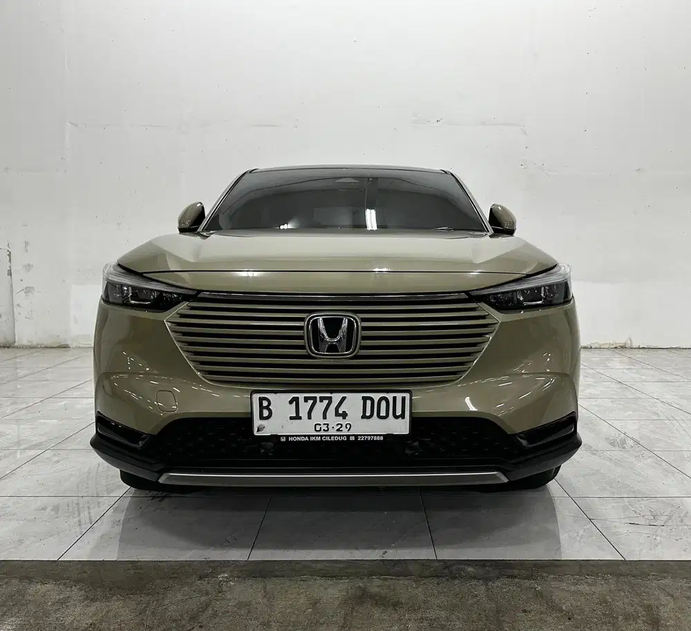 (4rb km) Honda HRV SE 1.5 2024 Panoramic Seperti Baru greess