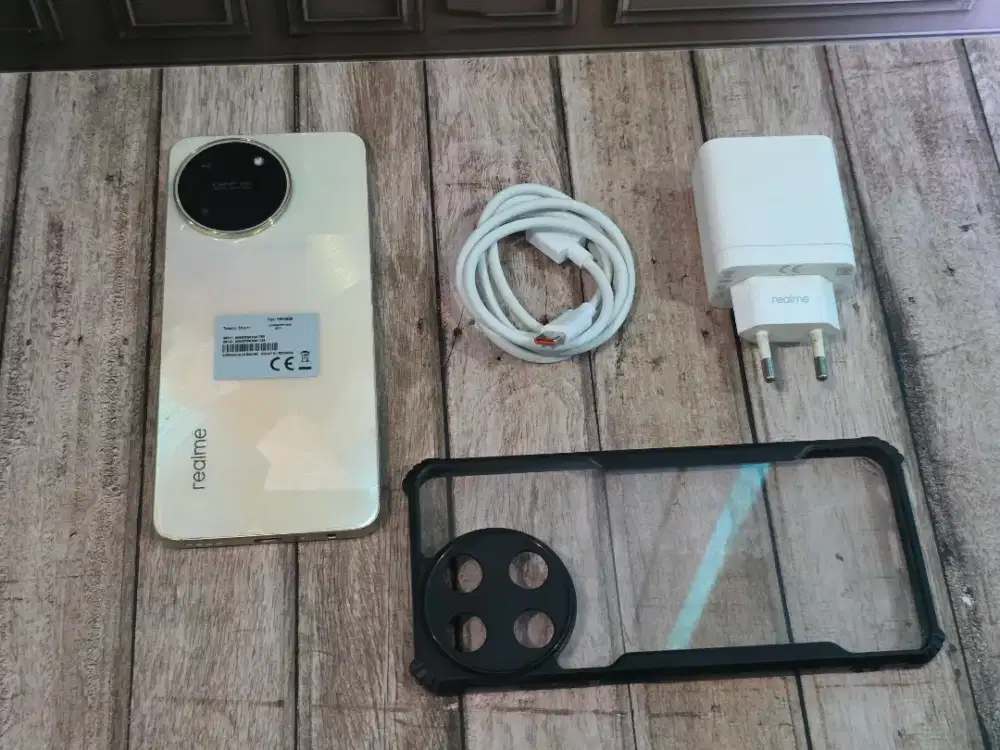 Realme 11 NFC Ram 8+8GB/256GB Mulus96% Bisa TT