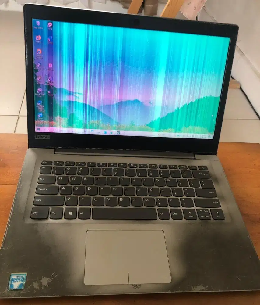 Laptop Lenovo Ideapad 120S-14IAP