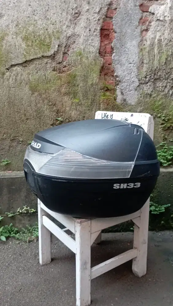 Box shad sh33 universal lengkap