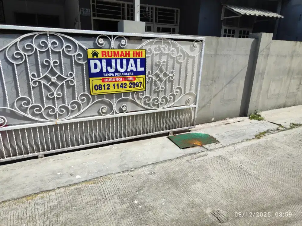 Rumah Di Jual Cepat Nego