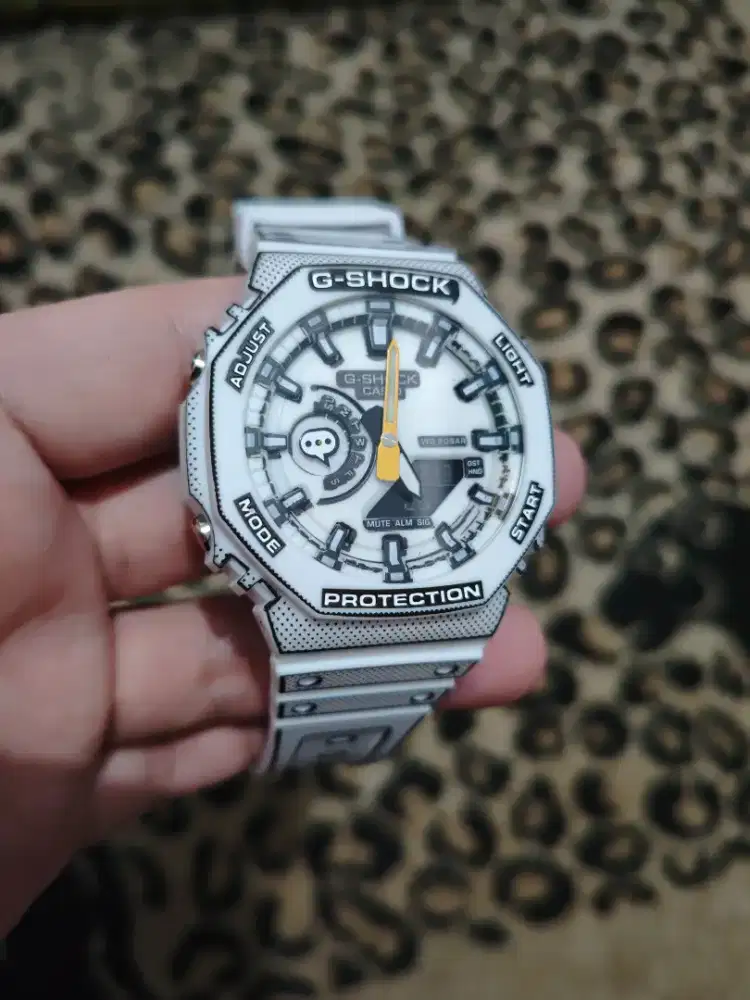 G-Shock GA 2100 Manga