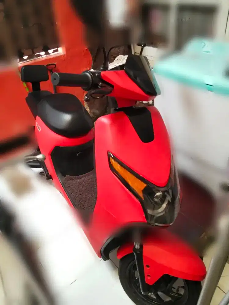 Sepeda Listrik Uwinfly