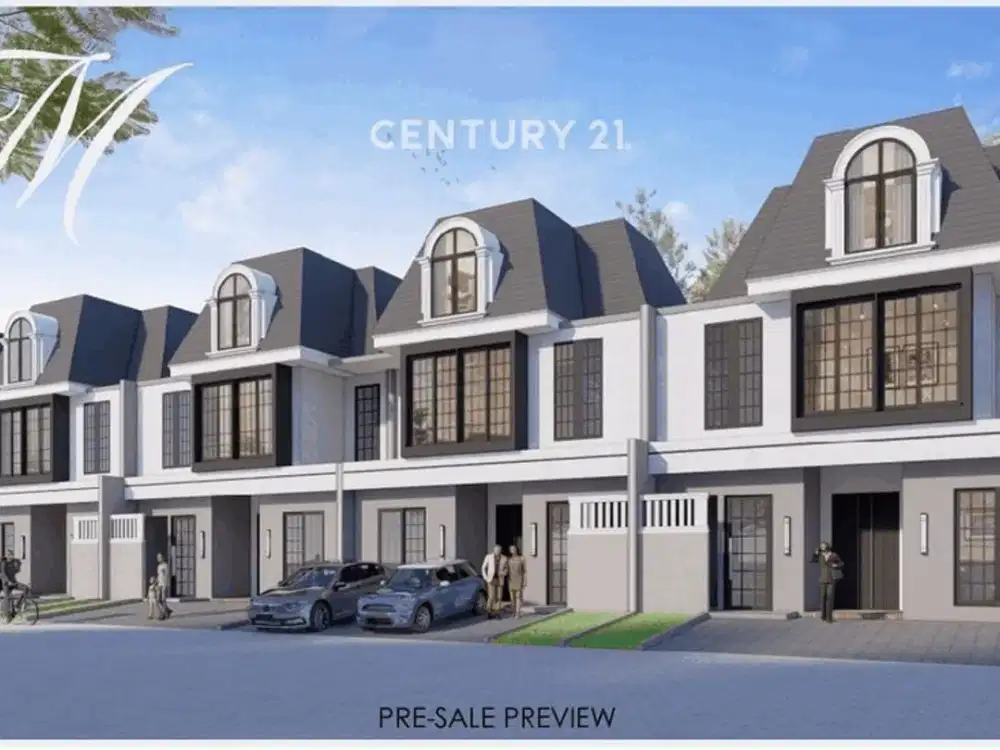 Discovery Flamine Bintaro Sektor 9 Tipe American Clasic