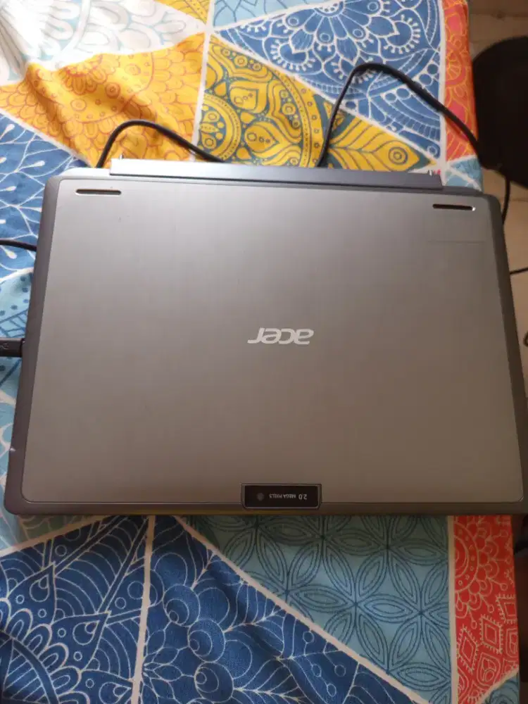 Laptop acer one 10