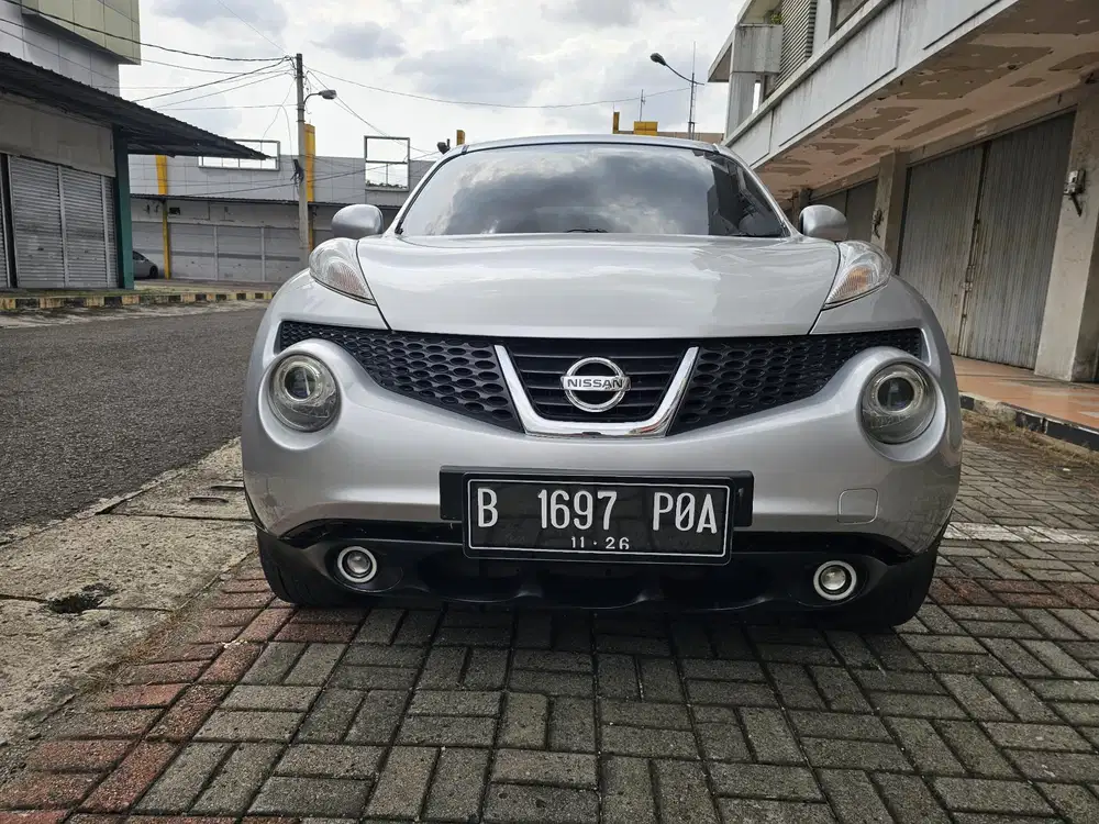 NISSAN JUKE RX AUTOMATIC 2011