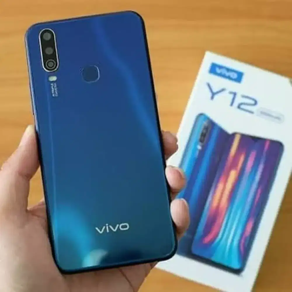 Jual cepat Vivo Y12