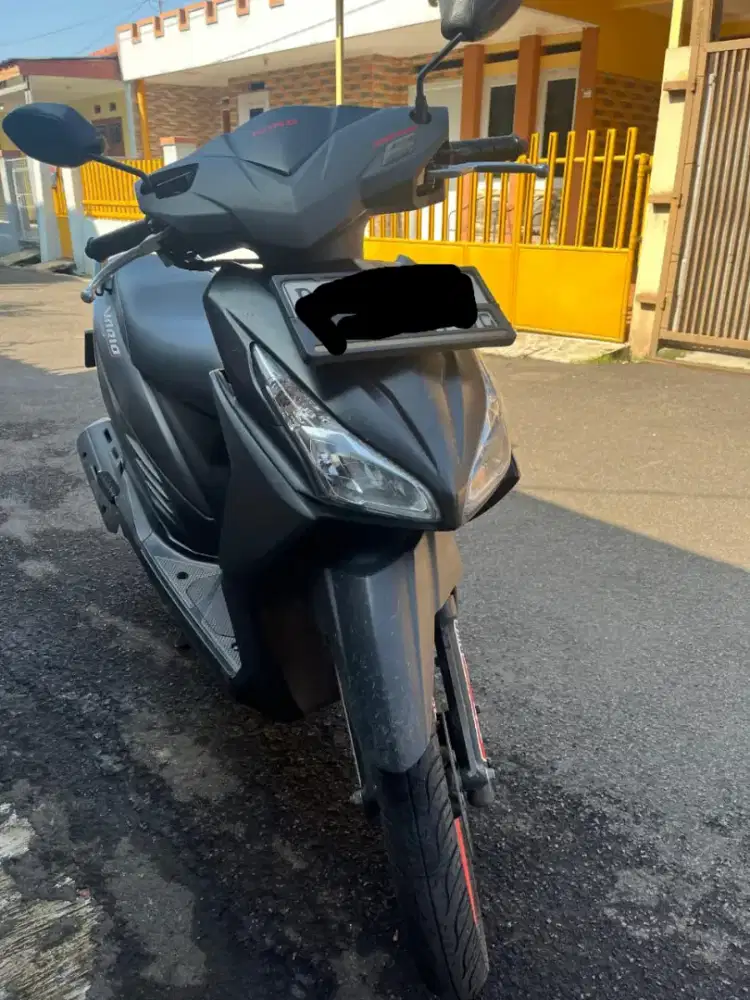 Honda Vario, Ss komplit , Pajak Kaleng ON