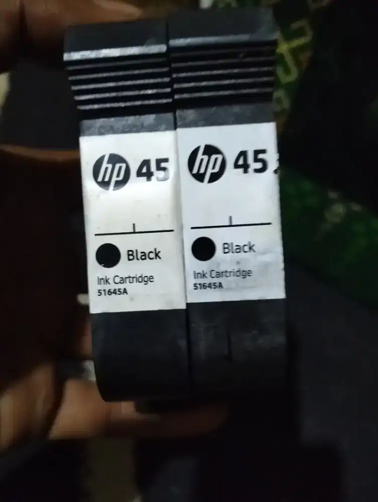 Di cari cartridge hp China tipe 45 bekas