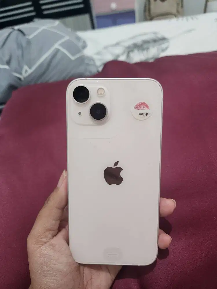 Iphone 13 ibox tangan pertama jakarta pusat