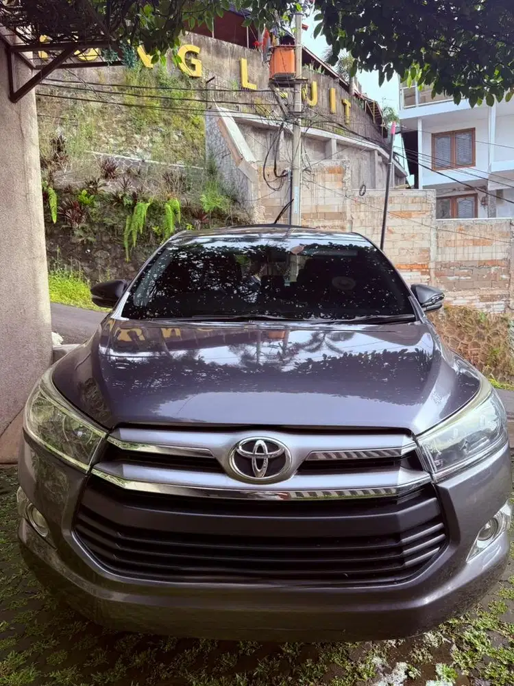 Toyota Kijang Innova 2018 Bensin